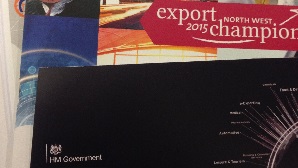 UKTI Explore Export event 2015