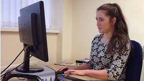 LKT welcomes its first work placement student