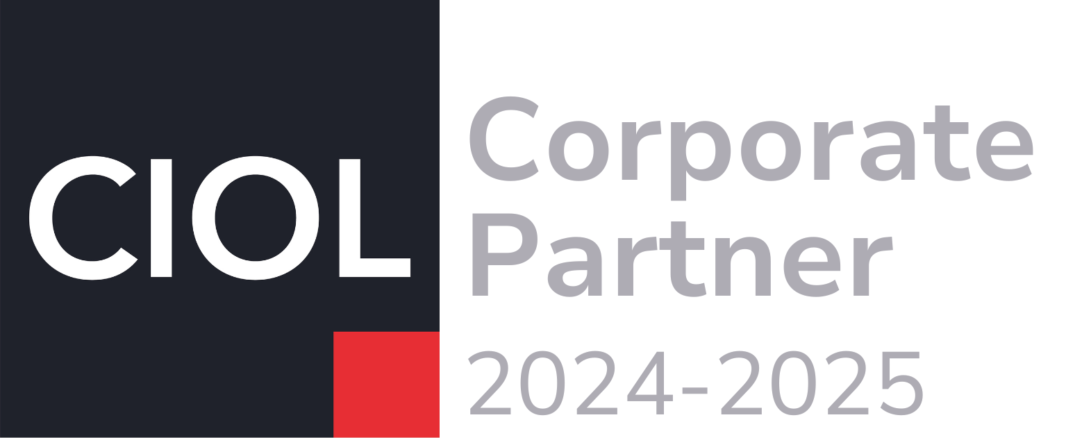CIOL Corporate Partner badge | Technische Übersetzerinnen